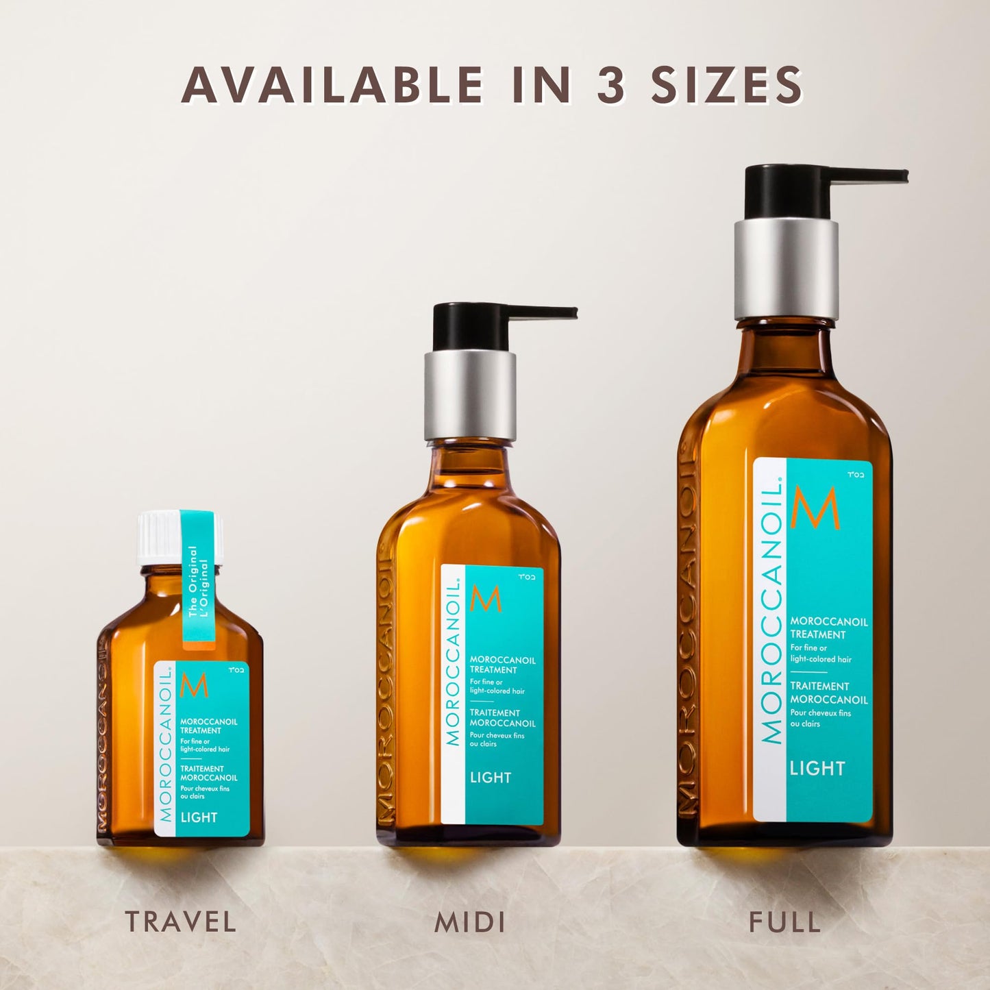 Lavender Moroccanoil Treatment Light, 1.7 Fl. Oz.
