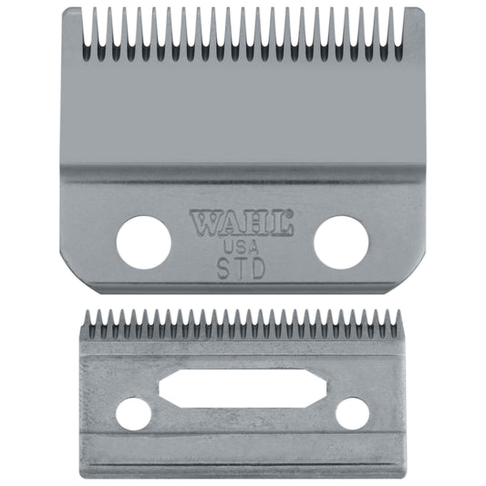 Dark Gray Wahl Professional 5 Star Precision Fade Standard Blade, 0000, Adjustable Clipper Blade for Precision Fading, 100 Minutes Runtime, Lithium-Ion Battery