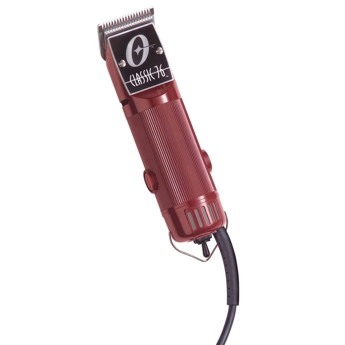 White Smoke Oster Classic 76 Clipping Unisex hair trimmer