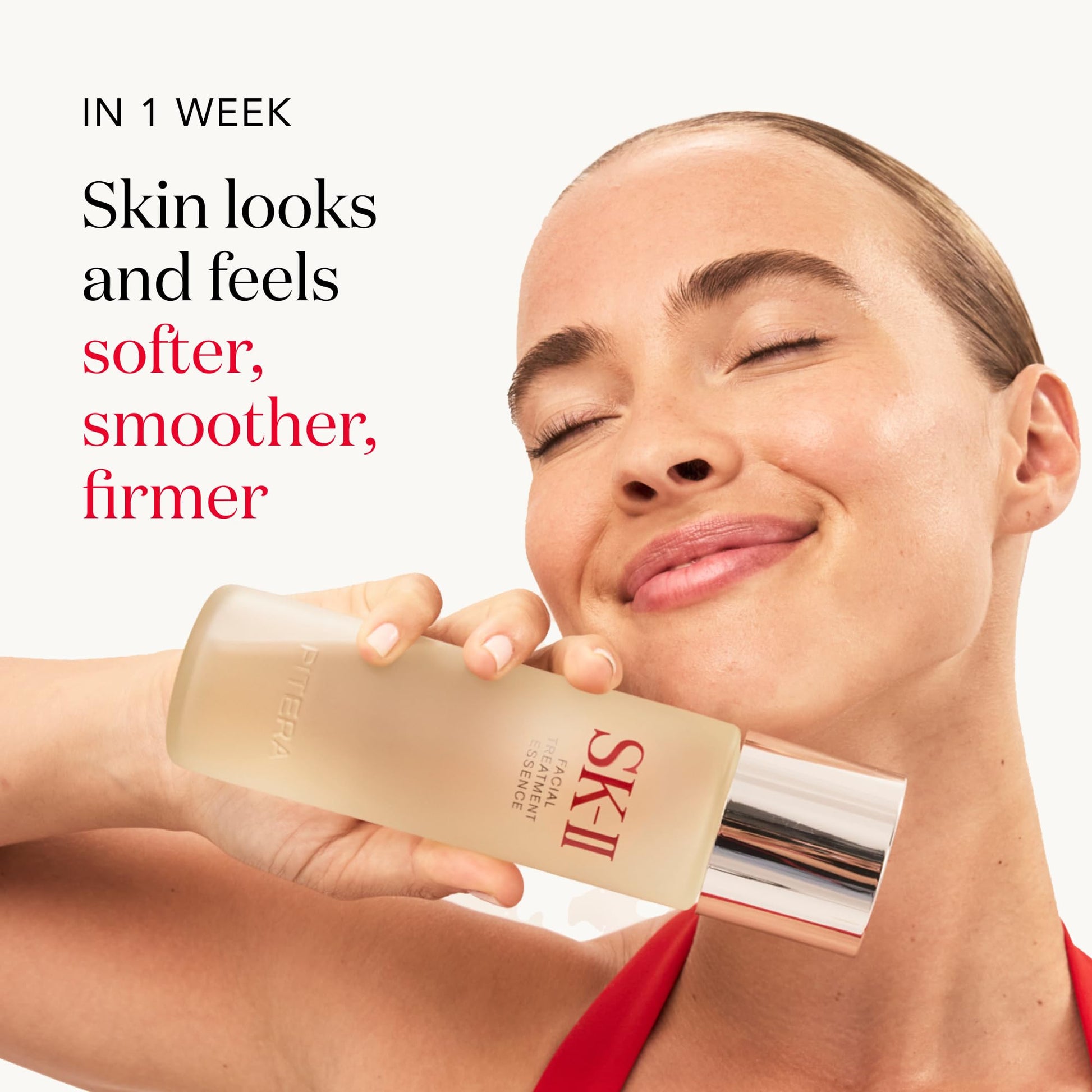 White Smoke SK-II Facial Treatment Essence - Anti-Aging Essence Skincare to Help Reduce the Appearance of Fine Lines & Wrinkles - Visibly Refines Texture & Improves Firmness & Dark Spots (2.5 oz)