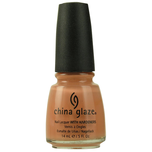 White Smoke China Glaze Nail Polish, V, 705