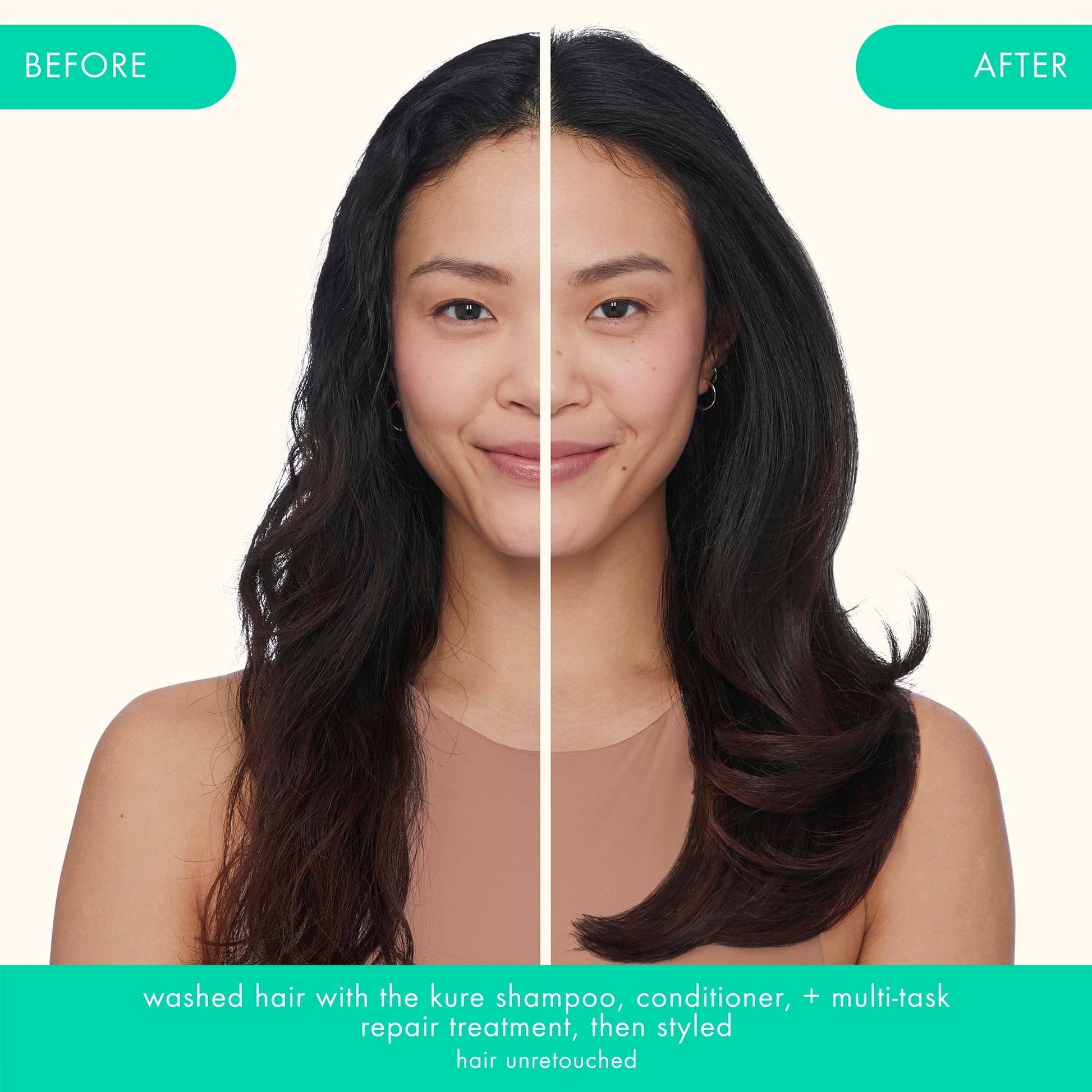 Seashell amika the kure strength repair conditioner, 275ml