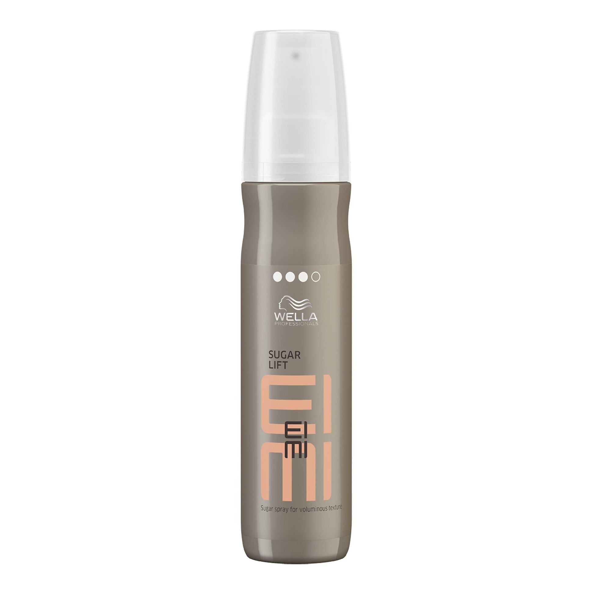 Lavender Wella Professionals EIMI Sugar Lift Spray | For Volume & Texture | Strong Hold Hair Styling Spray with Luminous Shine | Matte Finish | 5.07 Fl Oz