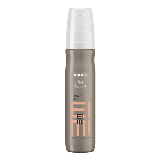 Lavender Wella Professionals EIMI Sugar Lift Spray | For Volume & Texture | Strong Hold Hair Styling Spray with Luminous Shine | Matte Finish | 5.07 Fl Oz