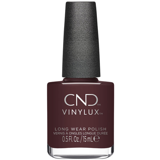 White Smoke CND Vinylux Longwear Brown Nail Polish, Gel-like Shine & Chip Resistant Color, Arrowhead, 0.5 fl. oz