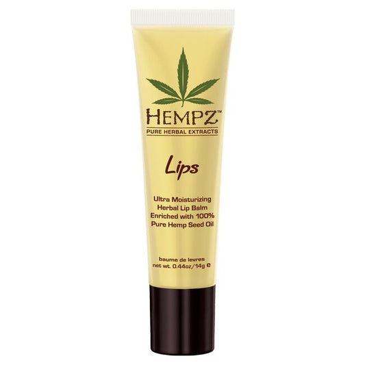 White Smoke Hempz Ultra-Moisturizing Herbal Lip Balm
