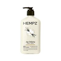 Antique White Hempz Age Defying Herbal Moisturizer