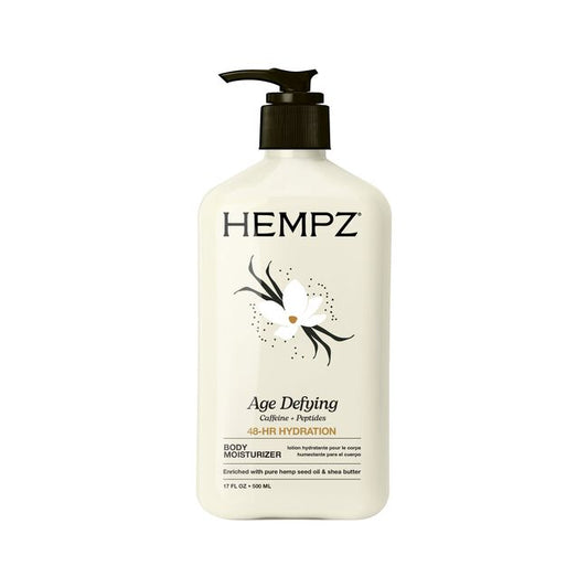 Antique White Hempz Age Defying Herbal Moisturizer