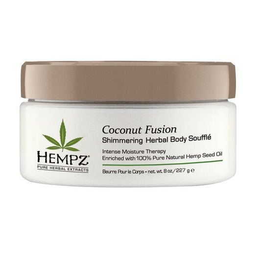 Lavender Hempz Coconut Fusion Souffle - Limited Edition