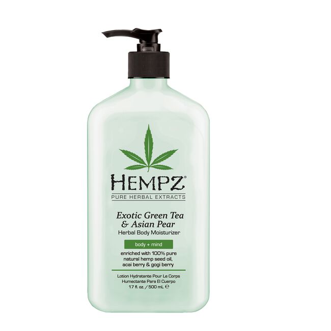 White Smoke Hempz Exotic Green Tea & Asian Pear Moisturizer