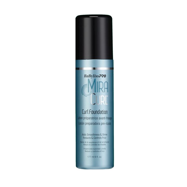 Dark Gray Dannyco Sundries Curl Foundation Lotion