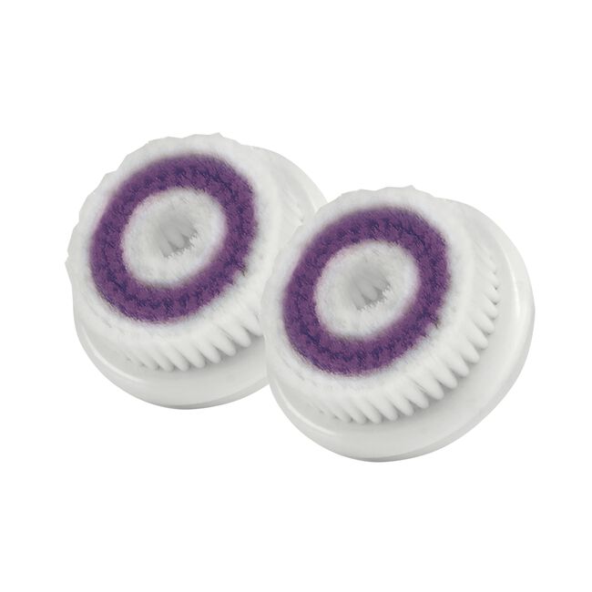 White Smoke Dannyco Sundries Hydrasonic Body Brush - 2 pack