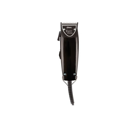 White Smoke Oster Fast Feed Adjustable Hair Clipper