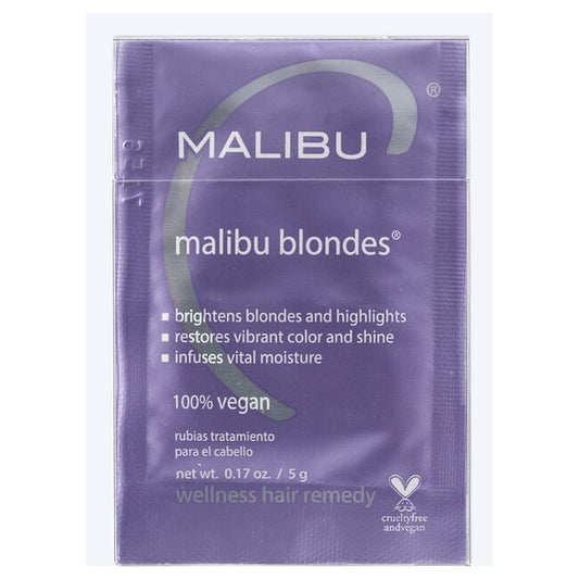 Slate Gray Malibu C Blondes Brightener Box