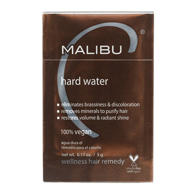 Dark Slate Gray Malibu C Hard Water Demin Box