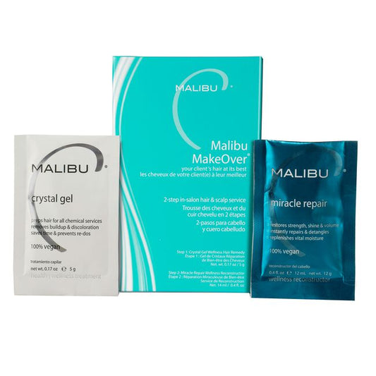 White Smoke Malibu C MakeOver Treatment Kit