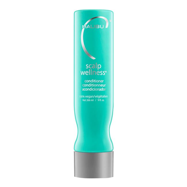 Light Sea Green Malibu C Malibu C® Scalp Wellness Conditioner