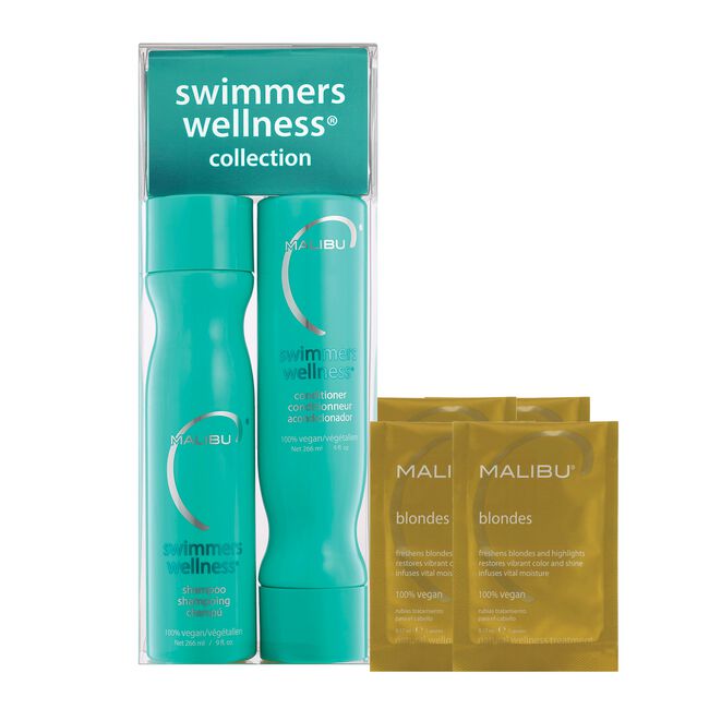 White Smoke Malibu C Superior Swimmers Wellness