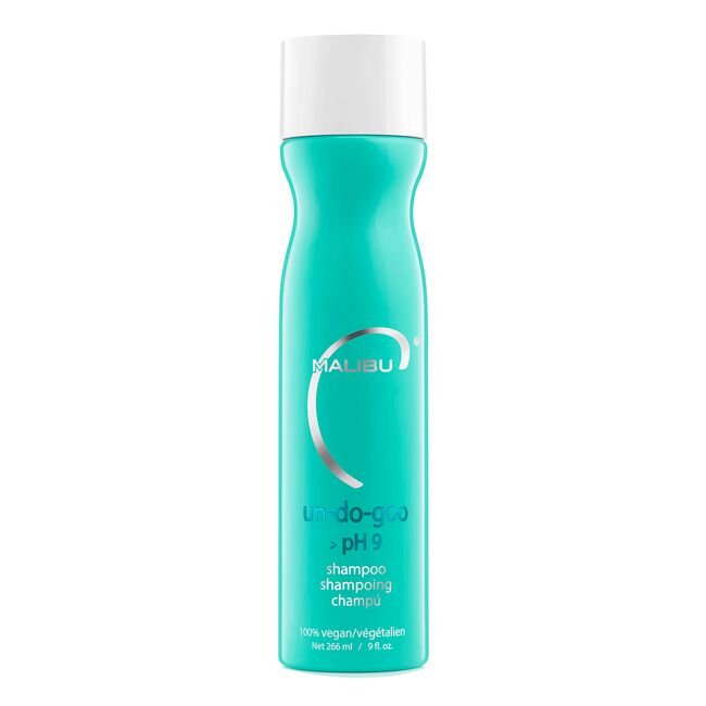 Light Sea Green Malibu C Un Do Goo Shampoo