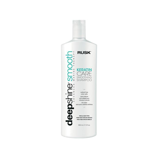 Lavender Rusk Deepshine Smooth Keratin Care Shampoo