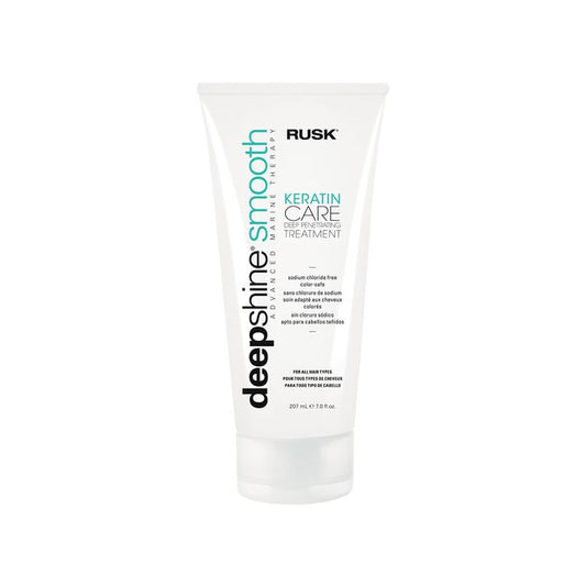 White Smoke Rusk Smoothing Keratin Care Deep Penetrating Treatment