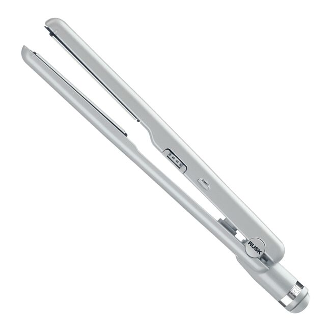 White Smoke Rusk W8less Str8 Iron 1 inch