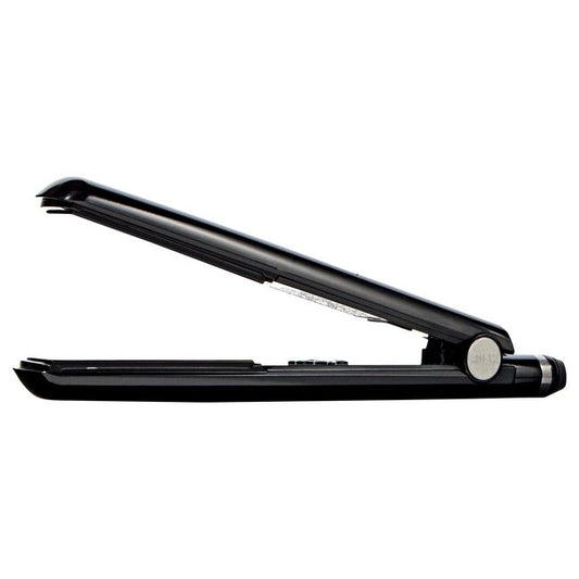 White Smoke Rusk CTC Technology Professional Str8 Iron 1 Inch Black