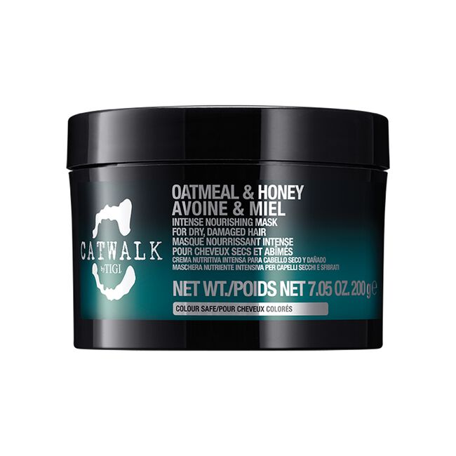 TIGI Catwalk Oatmeal & Honey Mask
