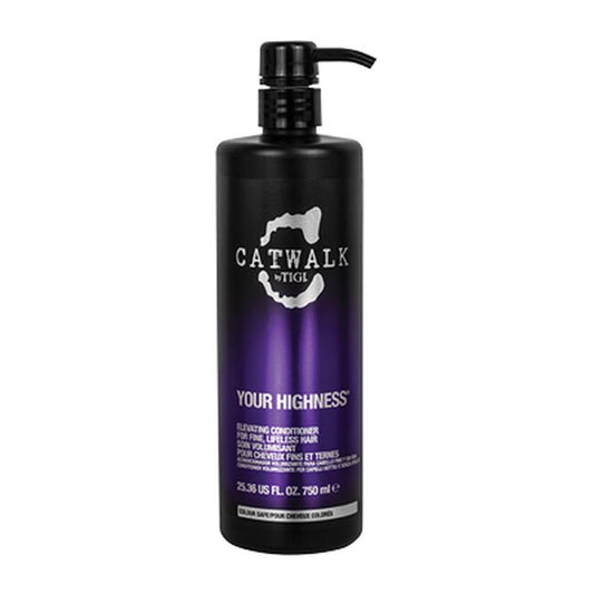 White Smoke TIGI Catwalk Your Highness Nourishing Conditioner