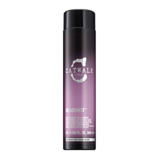 Light Slate Gray TIGI Catwalk Headshot Heavenly Hydrating Shampoo