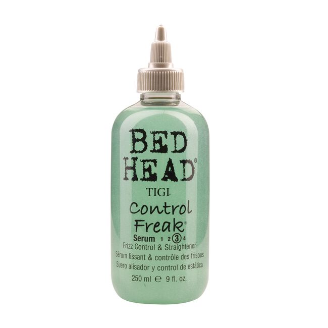 White Smoke TIGI Control Freak Serum Frizz Control & Straightener