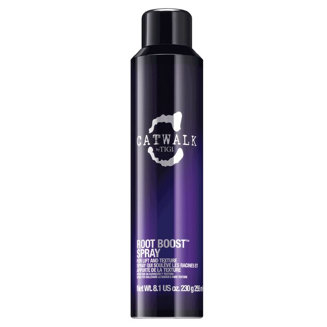 Black TIGI Catwalk Your Highness Root Boost Spray