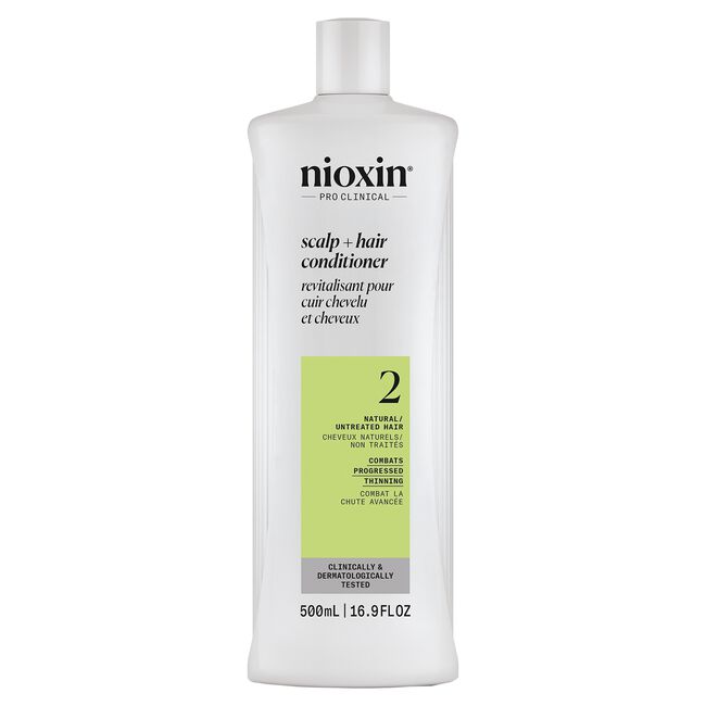 Lavender Nioxin System 2 Scalp Therapy
