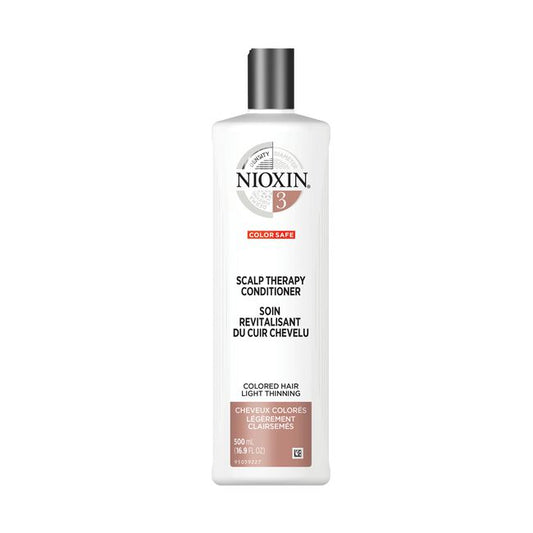 White Smoke Nioxin System 3 Scalp Therapy