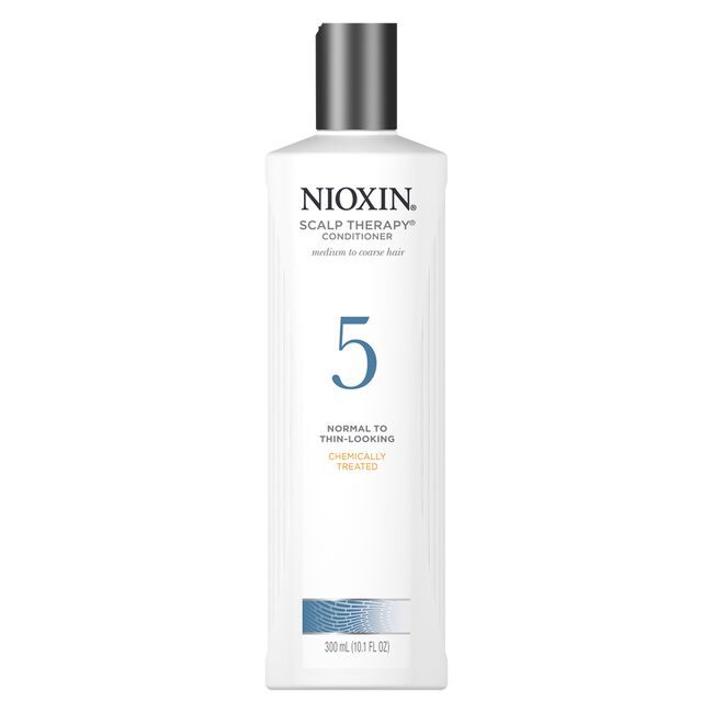 White Smoke Nioxin System 5 Scalp Therapy