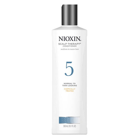 White Smoke Nioxin System 5 Scalp Therapy