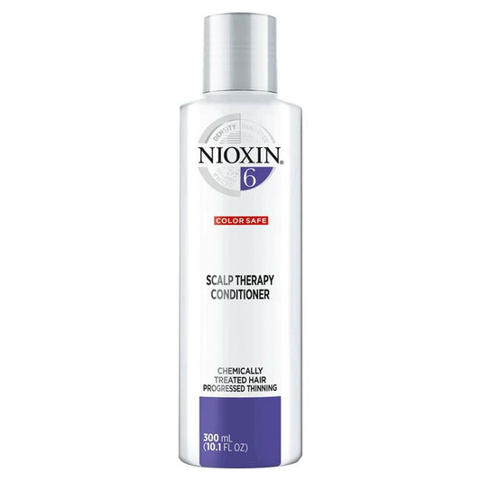 White Smoke Nioxin System 6 Scalp Therapy