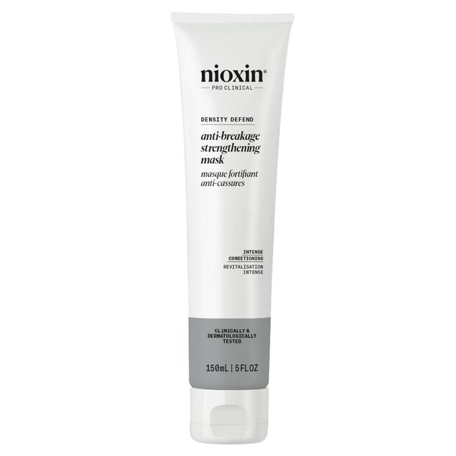 White Smoke Nioxin Deep Protect Density Mask