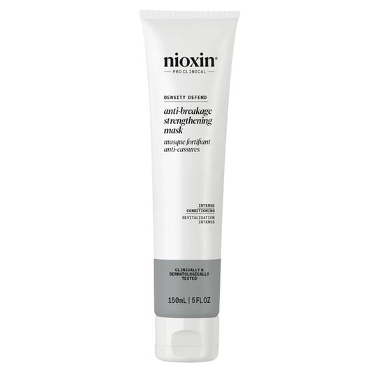 White Smoke Nioxin Deep Protect Density Mask