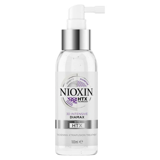Lavender Nioxin DiaMax Intensive Leave In Treatment