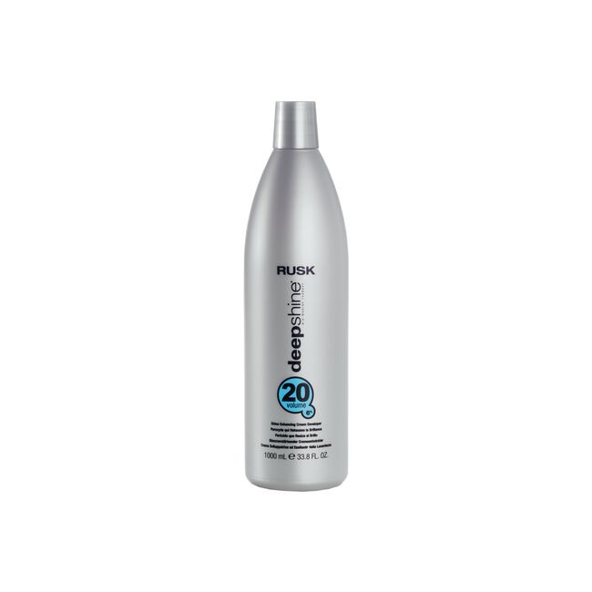Gray Rusk 20 Volume Cream Developer 6%