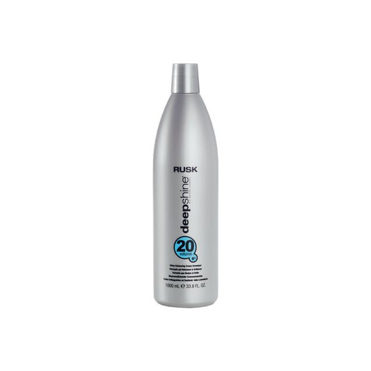 Gray Rusk 20 Volume Cream Developer 6%