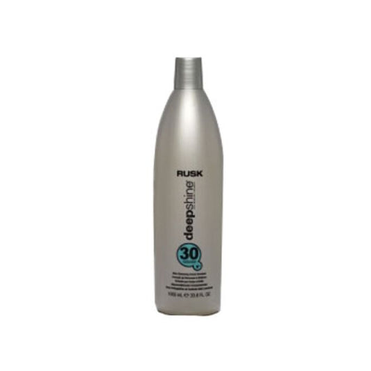 Slate Gray Rusk 30 Volume Cream Developer 9%