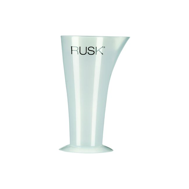 White Smoke Rusk Measuring Beaker