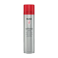 Dark Gray Rusk W8Less Plus Hairspray