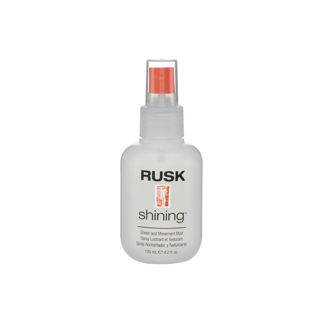 White Smoke Rusk Shining Sheen and Movement Myst