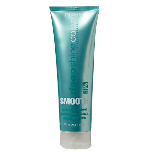 White Smoke Rusk Color Smooth Shampoo - Deepshine
