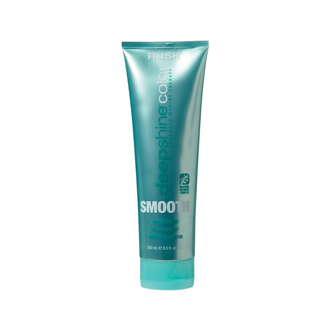 White Smoke Rusk Color Smooth Conditioner - Deepshine