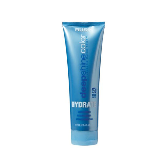 White Smoke Rusk Color Hydrate Shampoo - Deepshine