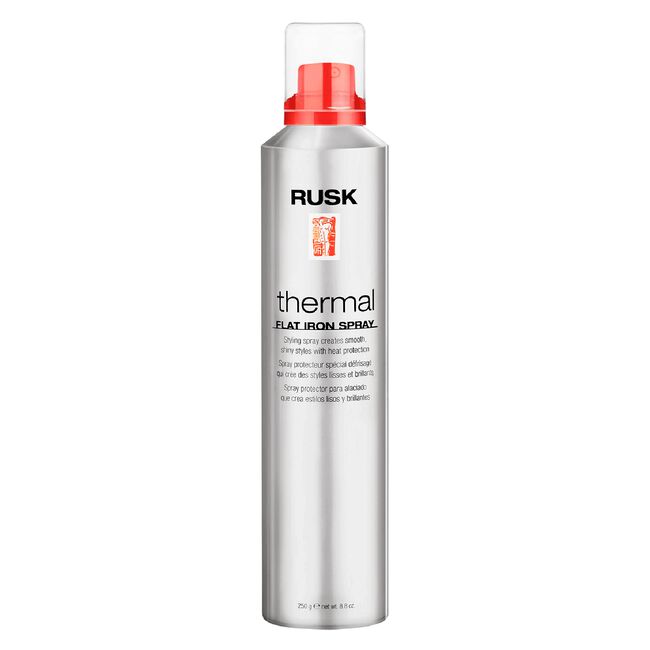 Lavender Rusk Thermal Flat Iron Spray 55%